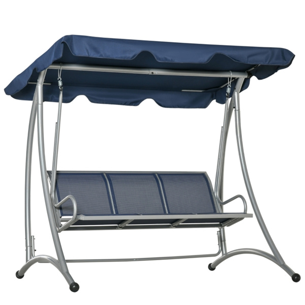Outdoor Patio Swing Chair ( Amazon Shipping)（ Prohibited by WalMart ）-1