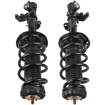 减震器 Front Left and Right Suspension Strut and Coil Spring Assembly for Cadillac SRX Sport Utility 2011-2016 3.0L 3.6L V6