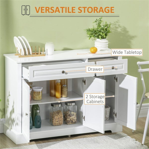  Kitchen Storage Cabinet-4