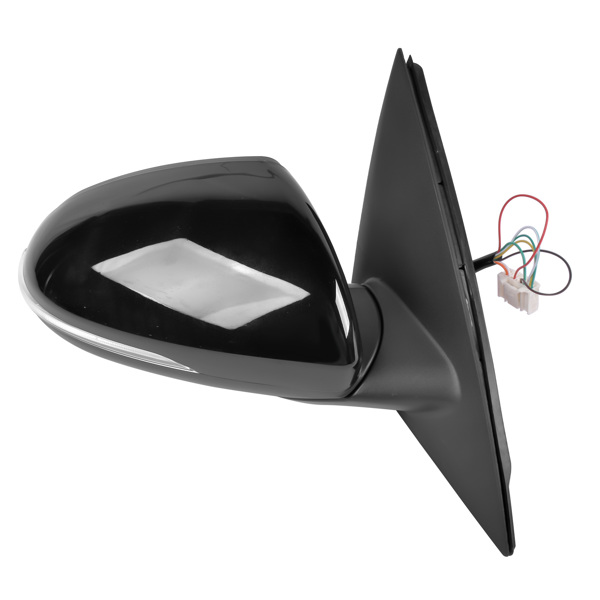 后视镜 Side Door View Mirror Right Power Heated with Blind Spot Detection for Kia Optima 2.4L l4 2016-2020 87620D5150-6