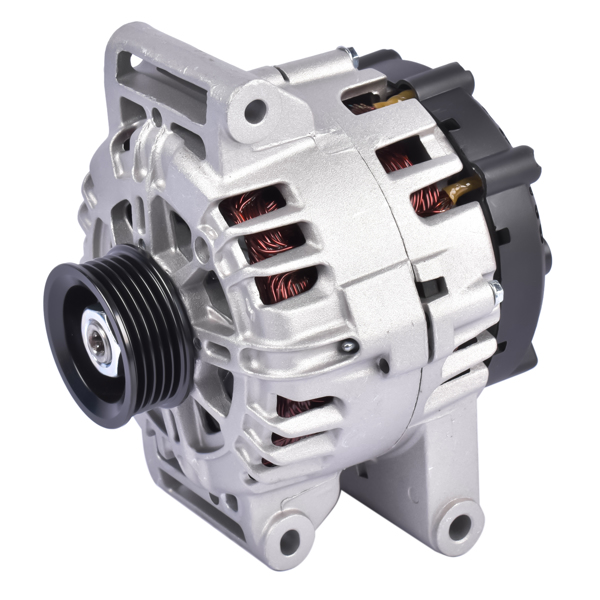 发电机 Alternator 120A 12V for GMC Terrain Buick Regal 2.4L l4 2010-2016 Clockwise Rotation-7