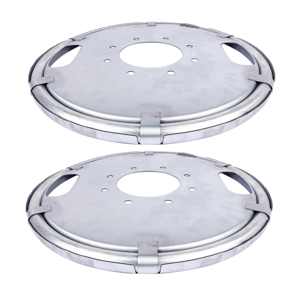 轮毂内罩 2X Wheel Balancer for F350 F450 Pick-up Dually (2005 & Newer) 400-425 400425-8