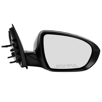 后视镜 Right Power Mirror Heated Manual Folding Signal Light for Kia Optima 2014-2015 2.0 2.4L 876204C501 KI1321175