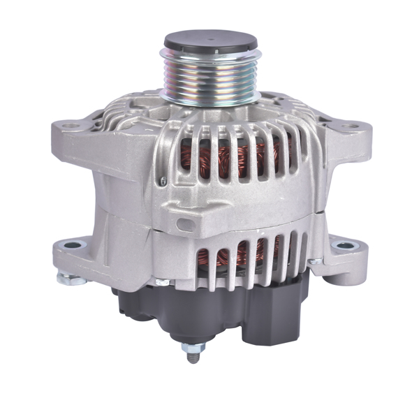 发电机 12V 110A Alternator with 6-Groove Pulley for Hyundai Sonata Kia Sorento Optima 2011-2014-1