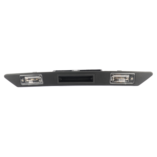 后备箱车灯 Trunk Grip License Plate Lights Trim for Audi A3 A4 A6 Q7 8P48275743FZ 8P4827574-2