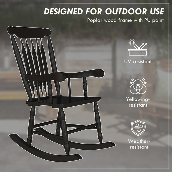 Garden chair  / Rocking Chair-6