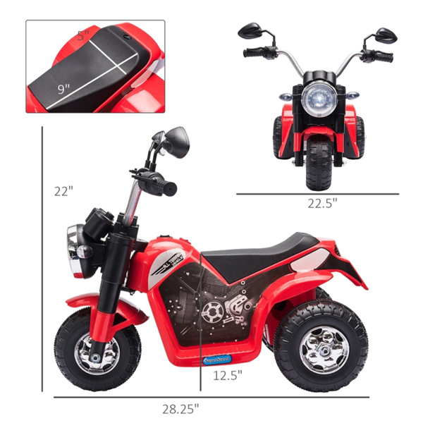 儿童玩具车（周末不发货）（ Amazon Shipping）（WalMart禁售）-3
