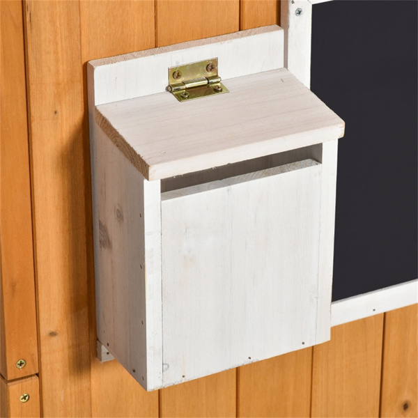 Wooden Playhouse-7