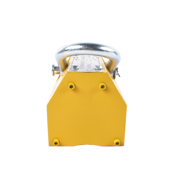 起重器 2200 lbs/1000 kg Lifting Capacity Permanent Magnetic Lifter Lifting Magnet Neodymium Hoist-6