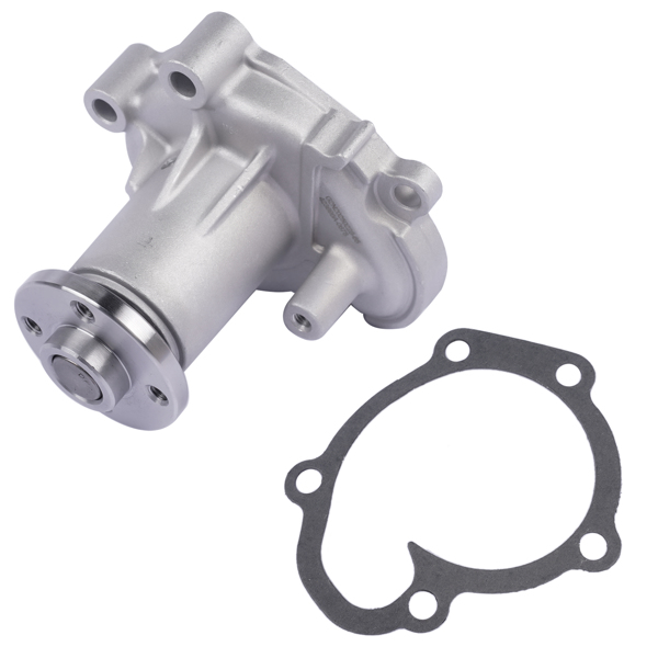 水泵 Engine Water Pump W/ Gasket fits for Mitsubishi Minicab 3G83 U42T U62T MD997689  MD997688-2