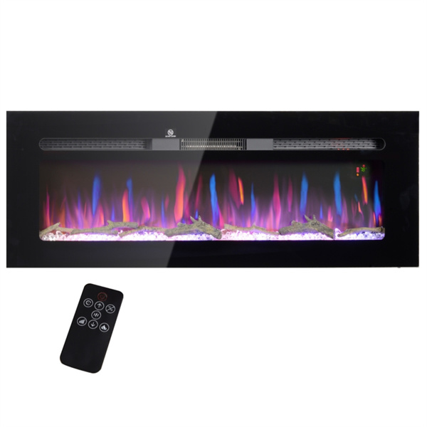 电壁炉加热器（ Amazon Shipping）（WalMart禁售）（周末不发货）-1