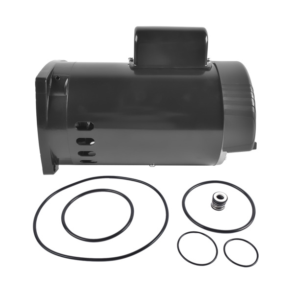 泳池水泵电机 B2848 Swimming Pool Pump Motor 1HP 3450RPM Single Speed 56Y Frame for Pentair WhisperFlo WFE-4-4