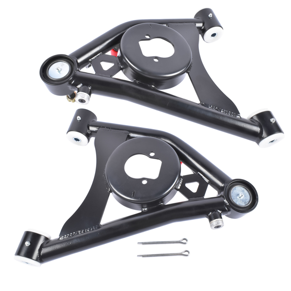 控制臂 Tubular Front Lower Control Arms Kit for Chevy Monte Carlo GMC S15 Jimmy Buick Regal-7
