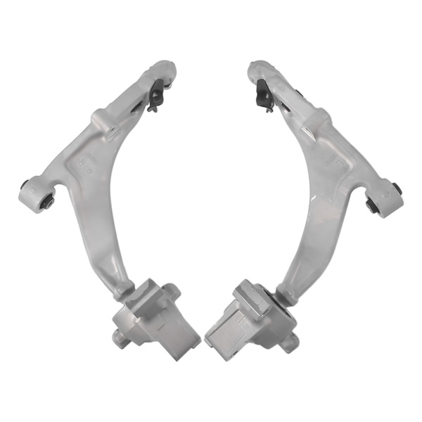控制臂 Front Lower Suspension Arm L & R Set for INFINITI FX35 2009-2012 FX37 2013 FX50 2009-2013 QX70 2014-2017 54501-1CA0C 54501-1CA1A RK622085-4