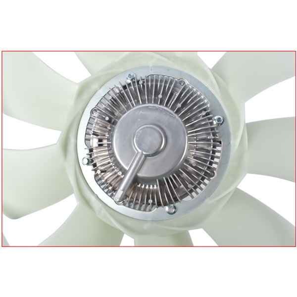 风扇离合器 Engine Cooling Fan Clutch for Freightliner Mercedes Sprinter 2500 3500 4500 3500XD 3.0L V6 2010-2021 0002009923-5