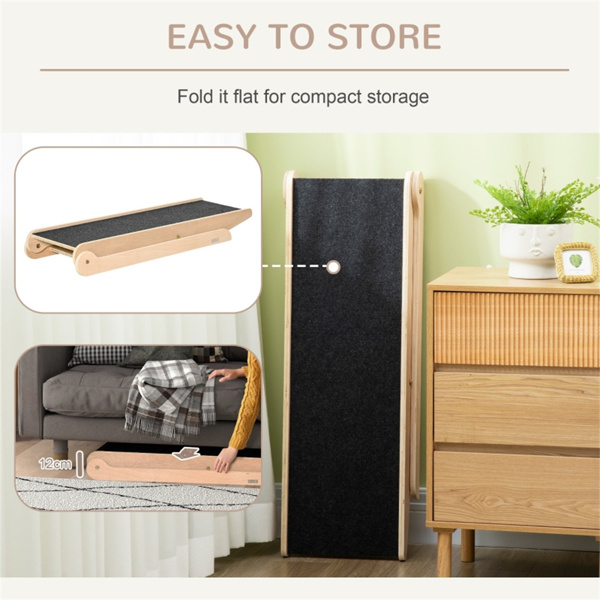 宠物坡道/狗坡道（ Amazon Shipping）（WalMart禁售）（周末不发货）-5