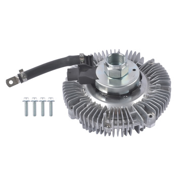 风扇离合器 Fan Clutch A0002009923 for Mercedes Freightliner Sprinter 2500 3500 3500XD 4500 3.0L NCV3 2010-2021