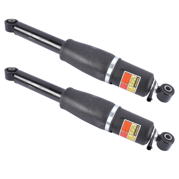 减震器 Set of 2 Rear Air Shock Absorbers For Cadillac Escalade GMC Yukon Chevy Avalanche Silverado Suburban Tahoe 1500 2000-2014-5