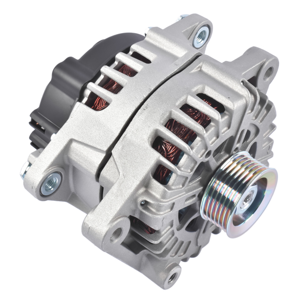 发电机 Alternator 180A 6-Groove Pulley for Kia Sedona Cadenza Sorento 3.3L V6 2017-2021 373003L050-2