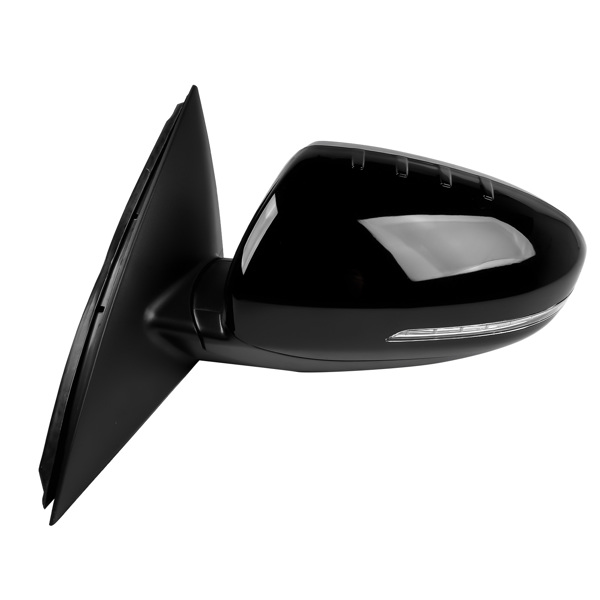 后视镜 Left Power View Mirror w/Signal Light Heated for Kia Optima 2.0L 2.4L 2014-2015 876104C501 KI1320175-3