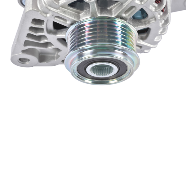 发电机 120A Alternator 6-Groove Pulley for Hyundai Elantra GT 2013 Kia Forte Soul Rondo 2013-2016 373002E300 N11611-7