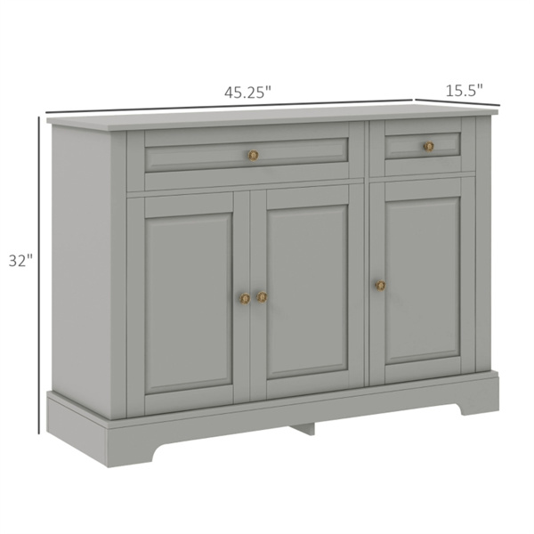  Kitchen Storage Cabinet-3