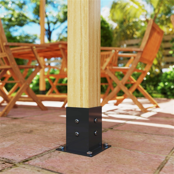  Pergola Brackets （ Amazon Shipping）（WalMart禁售）-7