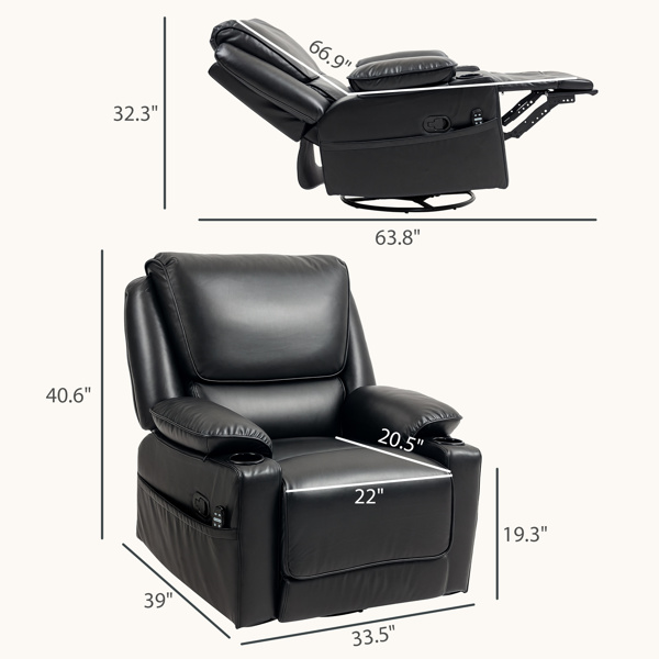Massage Armchair-2