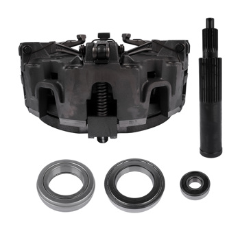 离合器 Clutch Kit For John Deere 5200 5210 5300 5310 5400 5410 5415 5500 5510 5600 5615