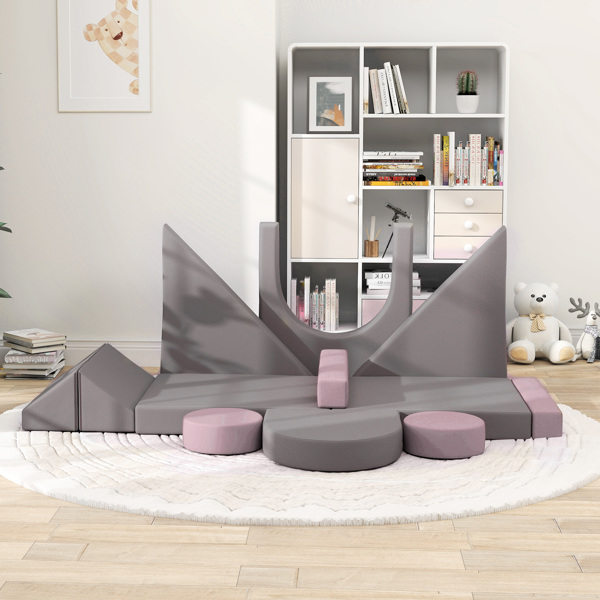 Kids Soft Play Set -6