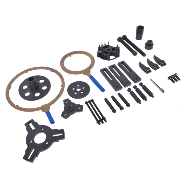 Dual Clutch Transmission Remover Installer Tool Kit Replacement for Ford DPS6 Focus 2012-2018 Fiesta 2011-2019-9