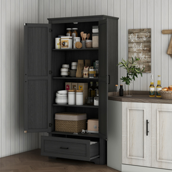  Kitchen Storage Cabinet