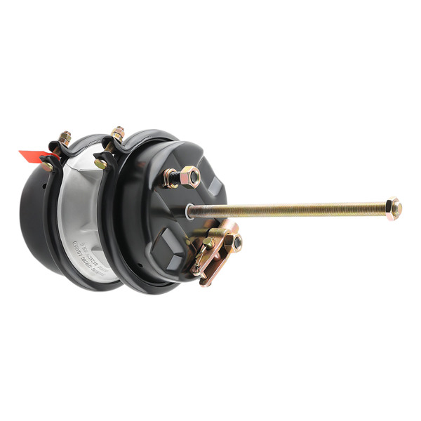 2 x Air Brake Chamber 30/30 Sealed 2.5" / 64 mm Fit For Haldex GC3030 Fit For Bendix: K049898, 802547 Fit For Meritor: 3030TN2-HNTRX-C GC3030，K049898, 802547，3030TN2-HNTRX-C-4