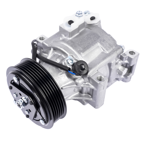 空调压缩机 12V SCSA06C A/C Compressor MIA10103 For John Deere Tractor 4320 4520 4720 New-6