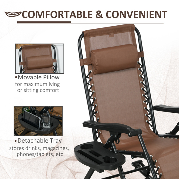 Folding Lounge Chairs / beach chair ( Amazon Shipping)（Prohibited by WalMart）-4