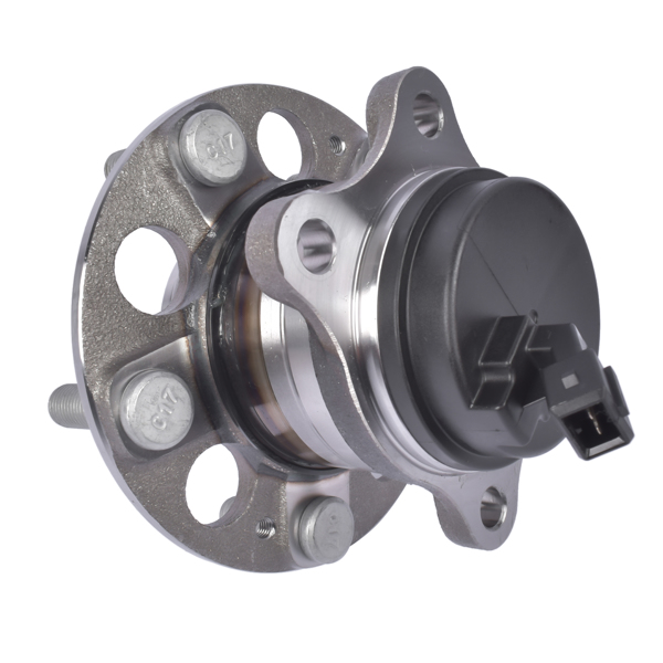 Rear Wheel Hub & Bearing 52730-F0000 Fits for Hyundai Ioniq 2017-2021 Elantra GT 2018-2020 Kia Forte 2019-2024 1.6L 2.0L -3