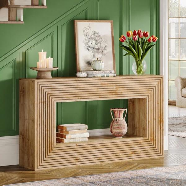 Long Console Table/Living room table-6