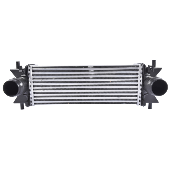 Aluminum Intercooler MB3Z6C839A Replacement for Ford Bronco 2021-2024 L4 2.3L V6 2.7L Turbocharged-2