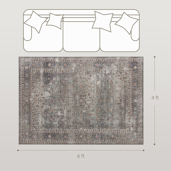 Rug( Amazon Shipping)（Prohibited by WalMart）-3