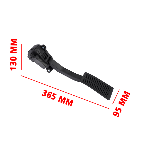 Accelerator Pedal Sensor Replacement for 2005-2006 Replacement for Dodge Replacement for Ram 3500 2500 1500 5.7L 53032753AC-10