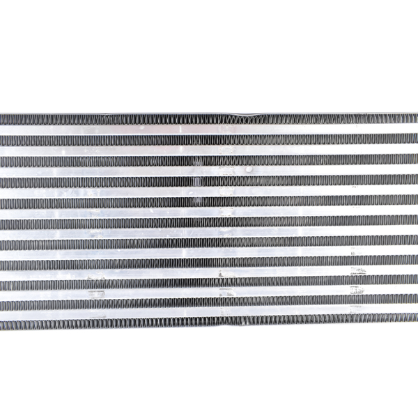 Aluminum Intercooler MB3Z6C839A Replacement for Ford Bronco 2021-2024 L4 2.3L V6 2.7L Turbocharged-7