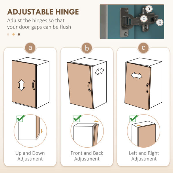  Kitchen Storage Cabinet-6