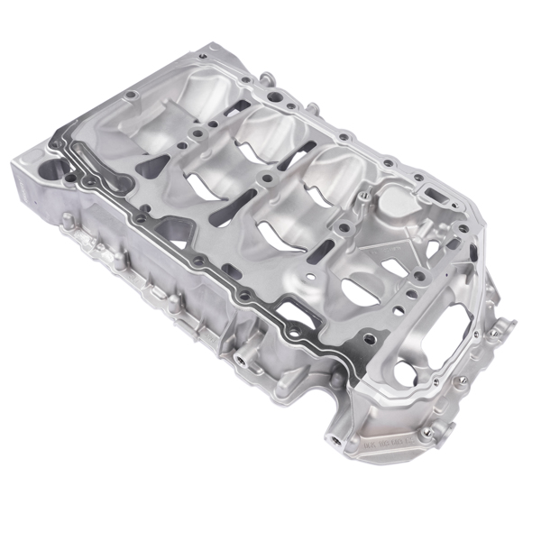 Engine Oil Sump Pan Replacement for 2017-2024 VW Beetle Passat Tiguan Golf GTI 2.0 06K103603-2
