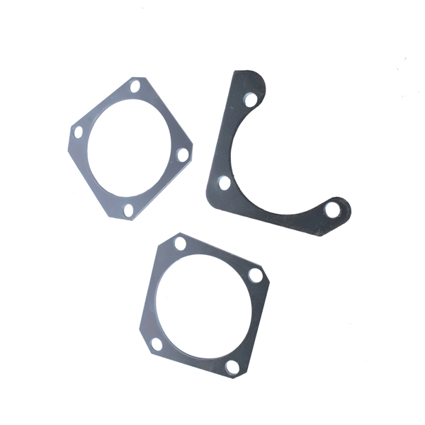 Rear Disc Brake Conversion Kit with Brake Cables Std Rotors Fit for GM A F-Body 1964-1977-2