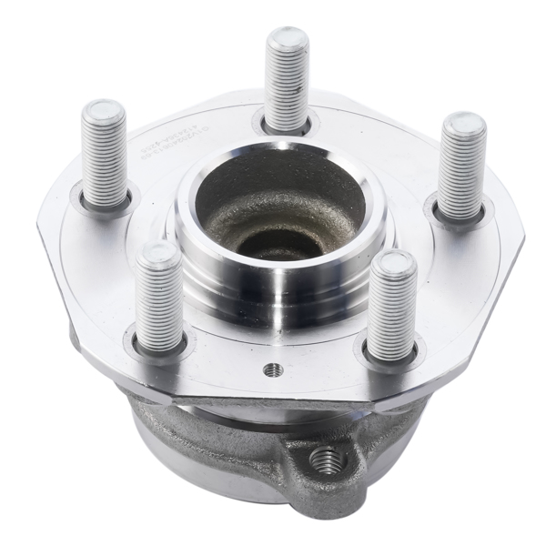 Front LH or RH Wheel Hub Bearing Assembly Fit for Tesla Model 3 2017-2022 Model Y 2020-2021 1044122-00-E 104412200E-5