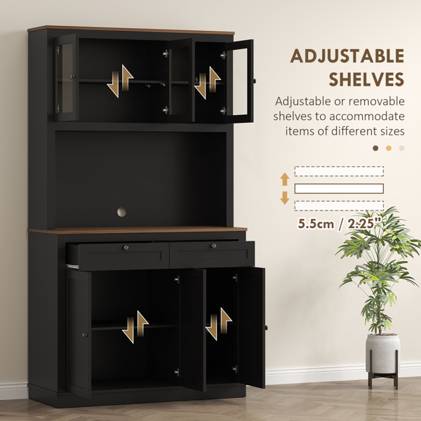  Kitchen Storage Cabinet-4