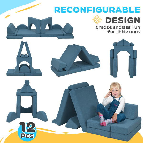 Kids Soft Play Set -3