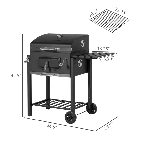 烧烤炉  （ Amazon Shipping）（WalMart禁售）（周末不发货）-2