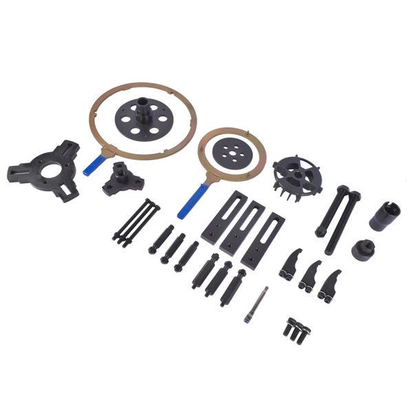 Dual Clutch Transmission Remover Installer Tool Kit Replacement for Ford DPS6 Focus 2012-2018 Fiesta 2011-2019-11