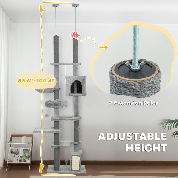  Cat Tree -3